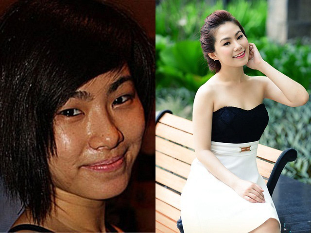 Ca nhạc - MTV - Lương Bích Hữu từ đen nhẻm trở nên trắng nõn