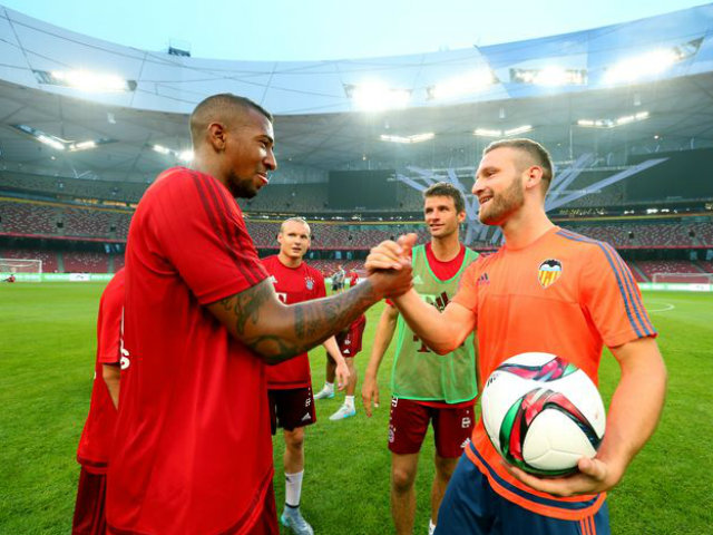 Bóng đá - Bayern - Valencia: Cái giá của "vuốt râu hùm"