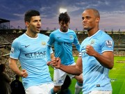 Bóng đá - Melbourne - Man City: &quot;Làm nóng&quot; đợi ĐTVN