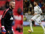 Bóng đá - “Đóng băng” thương vụ De Gea &amp; Ramos