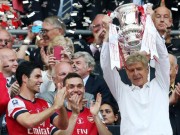 Bóng đá - Coi thường TOP 4, HLV Wenger muốn Arsenal vô địch