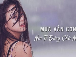 Bạn trẻ - Cuộc sống - Thơ tình: Còn mưa