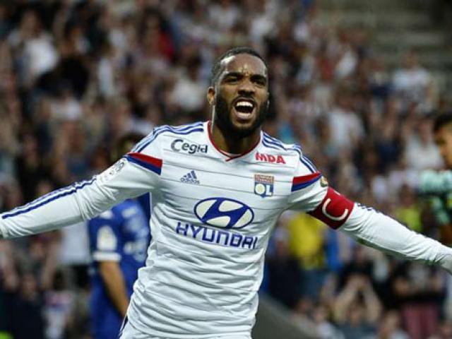 Bóng đá - Lyon – Milan: Kịch tính phút cuối