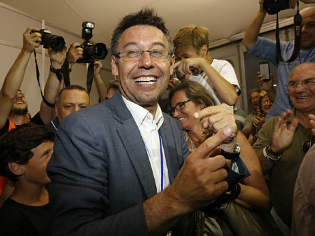 Bóng đá - Bartomeu tái đắc cử Chủ tịch Barca: Vì được tin yêu