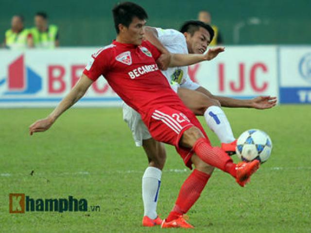 Bóng đá - Sôi động V-League V17: Pleiku rực lửa