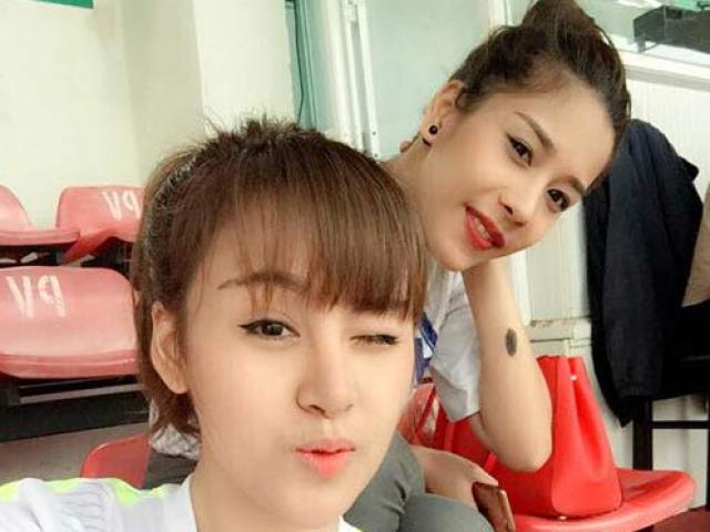 Người mẫu - Hoa hậu - "Bà Tưng" đến sân Pleiku, HAGL bất ngờ thắng B.BD