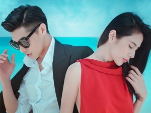 Sao ngoại-sao nội - Thủy Tiên làm người tình lệch tuổi bên Noo Phước Thịnh