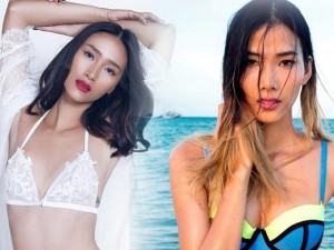 Bí quyết mặc đẹp - Kiều nữ Việt tự tin khoe ngực lép với nội y, bikini