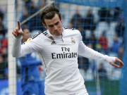 Bóng đá - Tin chuyển nhượng 19/7: MU chưa từ bỏ Gareth Bale