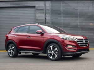 Ô tô - Xe máy - Hyundai Tucson 2016 chính thức có giá 22.700 USD