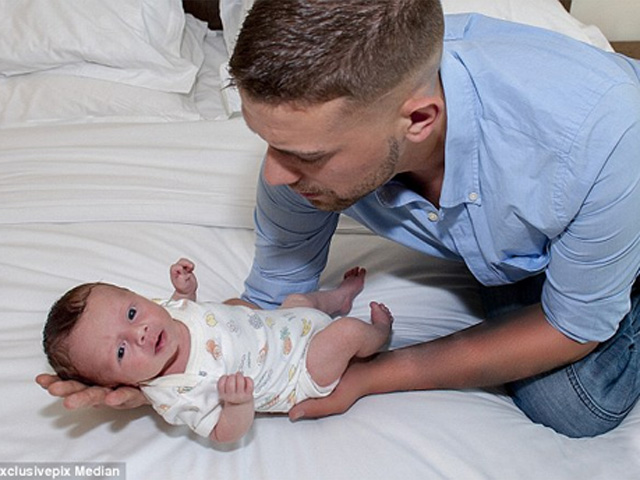 Chàng gay tình nguyện hiến tinh trùng cho các cặp đôi less