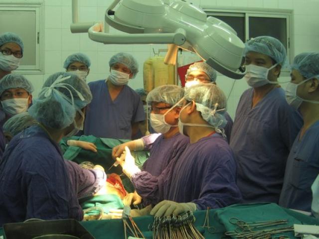 Sức khỏe đời sống - Đừng chậm chân với khối u gan!