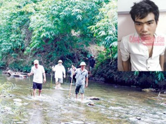 Tin tức trong ngày - 17 ngày đêm mai phục rừng sâu phá án thảm sát ở Nghệ An