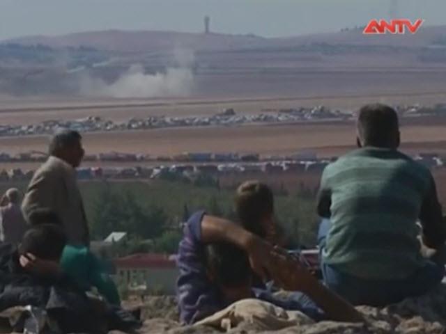 Video An ninh - IS đã sử dụng vũ khí hóa học để tấn công Iraq, Syria