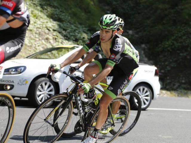 Tour de France: Cua rơ bị loại vì ''đi nhờ'' ôtô