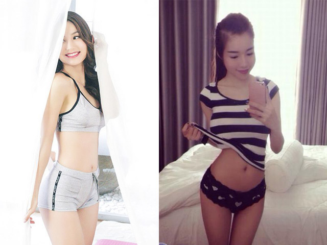 Phim - 10 mỹ nhân Việt có "vòng eo con kiến" mê hoặc