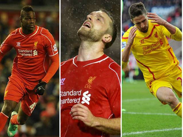Bóng đá - Liverpool và hành trình mua tiền đạo "thảm họa"