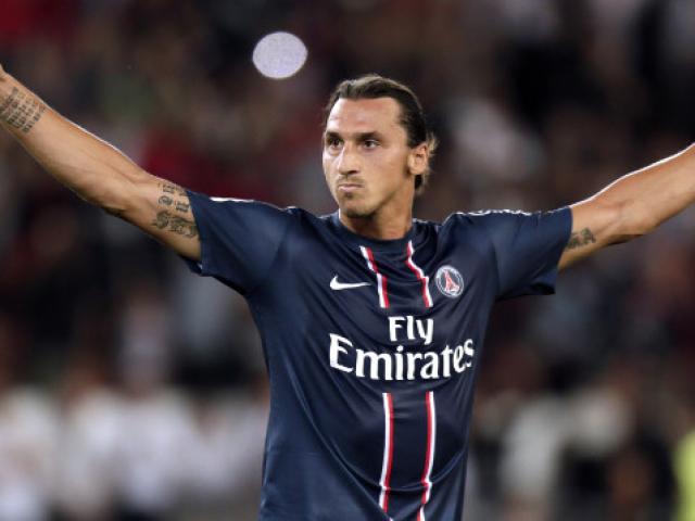 Bóng đá - "Nghệ sỹ" Ibra &amp; 5 tuyệt tác mùa 2014/15