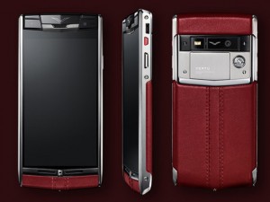 Điện thoại - Vertu 06 sang chảnh RAM 4GB, giá 121 triệu đồng