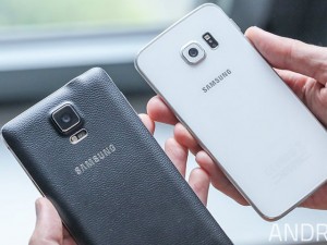 Dế sắp ra lò - Galaxy Note 4 sẽ khác Galaxy Note 5 như thế nào?