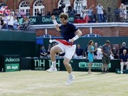 Bảng xếp hạng tennis - BXH tennis 20/7: Murray &quot;bay cao&quot; ở Davis Cup