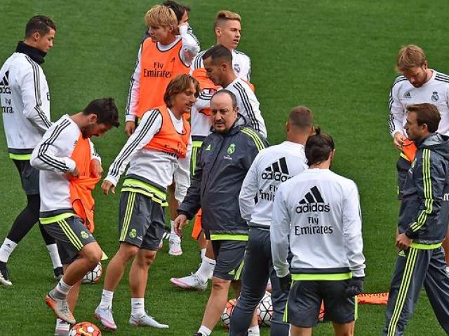 Bóng đá - “Thầy giáo” Benitez và “lớp học” Real Madrid