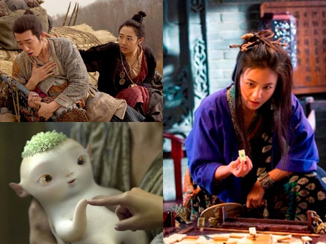 Phim - Phim "Truy lùng quái yêu": Hấp dẫn nhờ kỹ xảo sống động