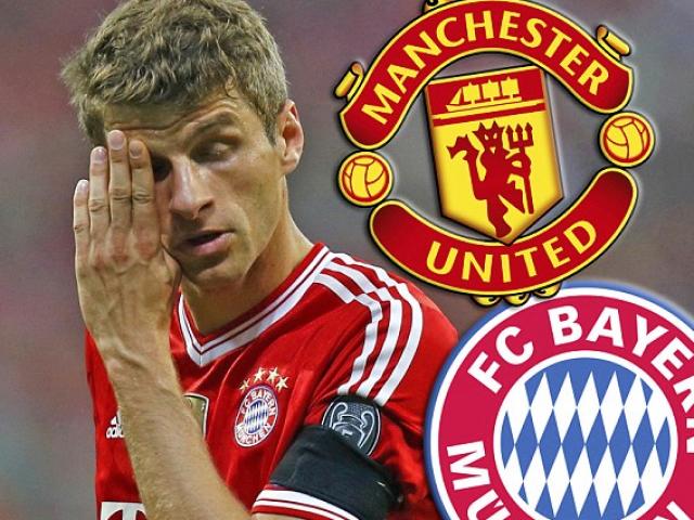 Bóng đá - Nóng: MU chốt giá...100 triệu euro mua Muller