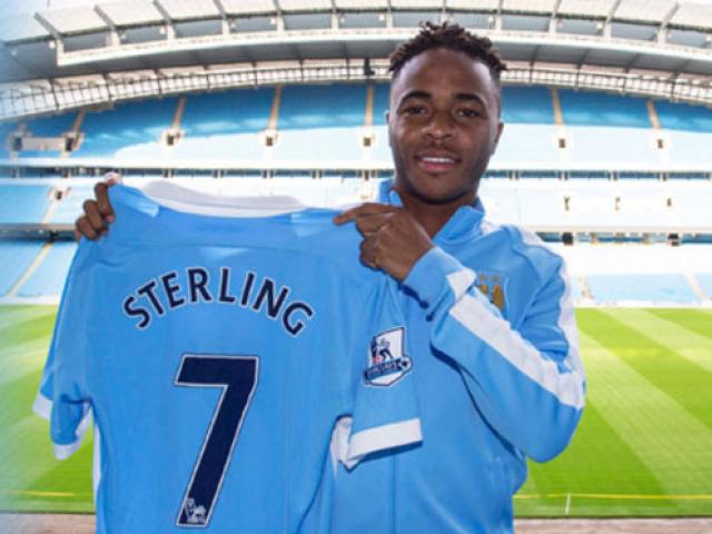 Bóng đá - Man City – Roma: Đi tìm vị trí cho Sterling