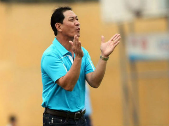 Bóng đá - Hết bệnh, HLV Than Quảng Ninh quay lại "ghế nóng"