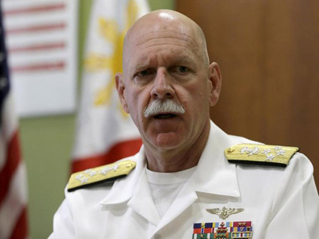 Tin tức trong ngày - Báo TQ nói gì về vụ Đô đốc Mỹ tuần tra Biển Đông?