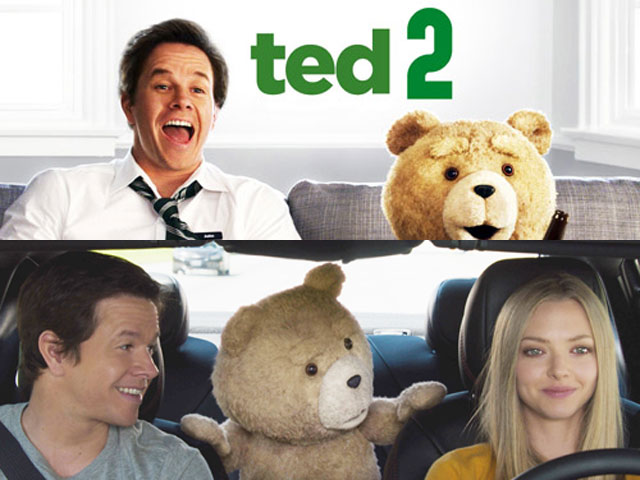 Phê bình điện ảnh - Phim "Ted 2" đấu tranh bình đẳng cho người da màu