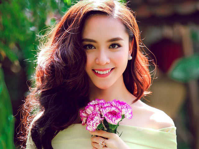 Xu hướng thời trang - Á hậu Thiên Lý: "Hôn nhân của tôi rất hạnh phúc"