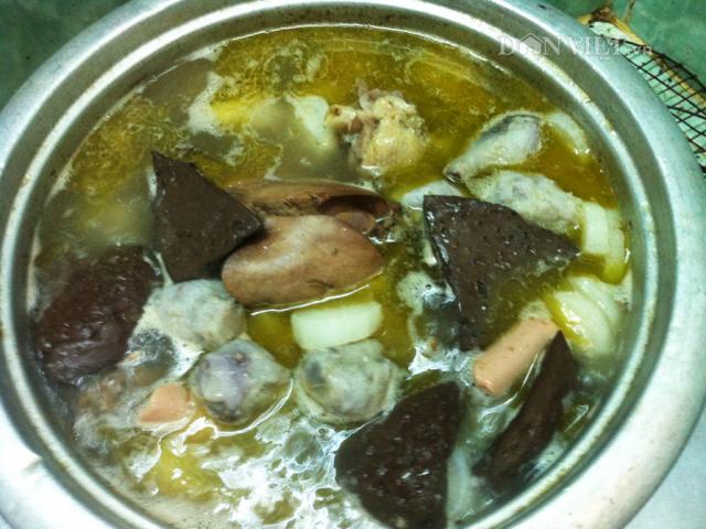 Đặc sản 3 miền - Đậm đà hương vị vịt đồng nấu chao