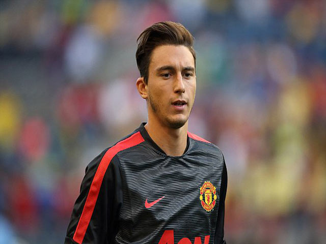 Bóng đá - Darmian dự bị cho Valencia, fan MU hoảng với Van Gaal