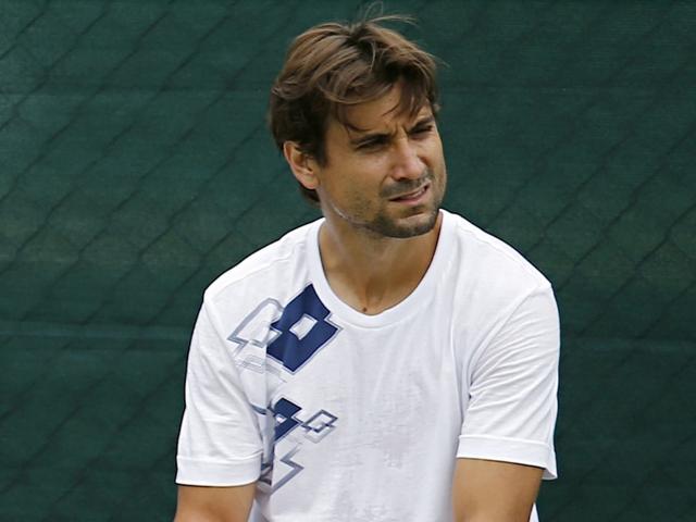 Thể thao - David Ferrer: "Cánh chim không mỏi" tennis thế giới