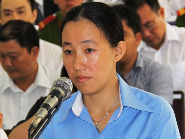 Pháp luật - "Đại gia thủy sản" lừa gần 800 tỉ đồng: Nữ trợ thủ bác tội