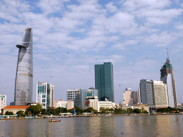 Tin tức trong ngày - TPHCM sắp có hai "tuyến buýt" đường thuỷ