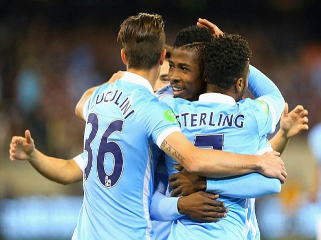Bóng đá - Roma - Man City: Sterling lập công, Joe Hart tỏa sáng