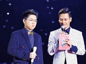 Ca nhạc - MTV - Khi giám khảo game show nói tục