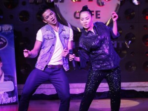 Ca nhạc - MTV - Thu Minh yêu cầu hotboy VN Idol phải khiêm tốn