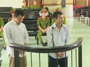 Video An ninh - 39 năm tù cho hai “đạo tặc” chích điện, cướp vàng