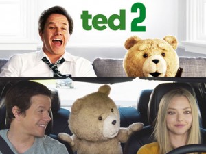 Phê bình điện ảnh - Phim &quot;Ted 2&quot; đấu tranh bình đẳng cho người da màu