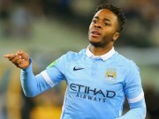 Bóng đá - Ra mắt Man City, Sterling &quot;nổ súng&quot; giây 140