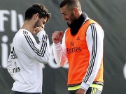 Bóng đá - Benzema &amp; Isco ở Real: “Phụ” nhưng không thừa