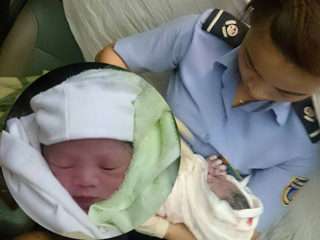 Bạn trẻ - Cuộc sống - Nhân viên đường sắt trở thành bà đỡ đẻ trên chuyến tàu SE6