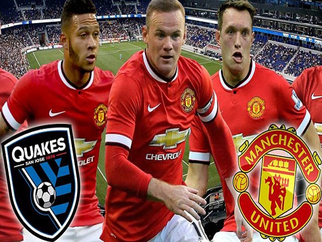 Bóng đá Ngoại hạng Anh - TRỰC TIẾP MU - San Jose: Bảo toàn cách biệt (KT)