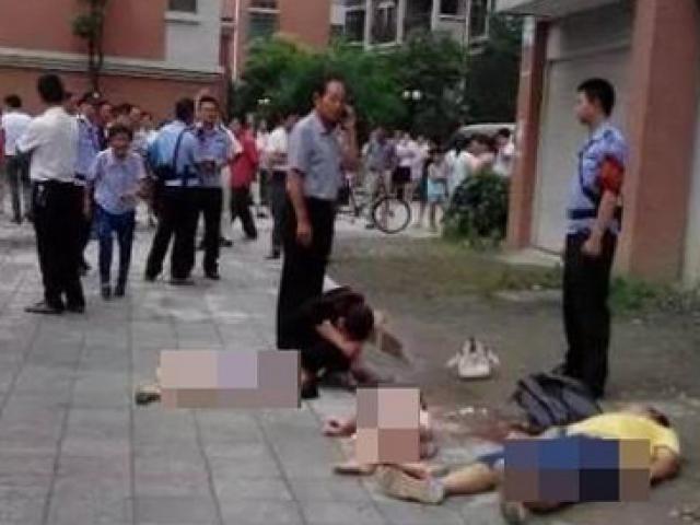 Bạn trẻ - Cuộc sống - Bị vợ phản bội, chồng ôm hai con gái nhảy lầu tự tử