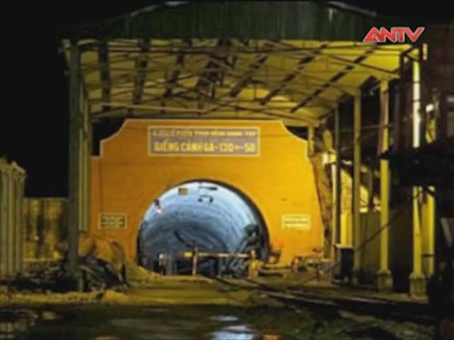 Video An ninh - Quảng Ninh: Sập lò than trong đêm, 2 công nhân tử nạn
