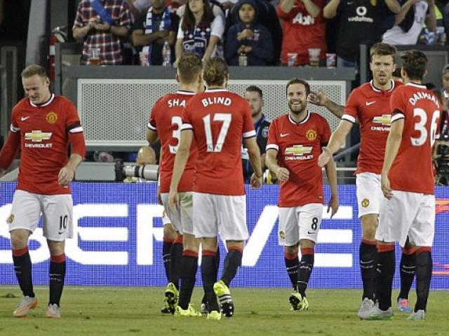 Bóng đá - MU: Niềm tin từ "Bộ tứ siêu đẳng"